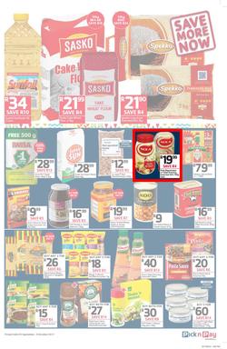 Pick n Pay : Radical Rand Savers (25 Sep - 08 Oct 2017), page 5