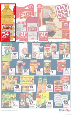 Pick n Pay : Radical Rand Savers (25 Sep - 08 Oct 2017), page 5