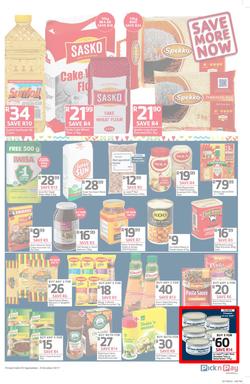 Pick n Pay : Radical Rand Savers (25 Sep - 08 Oct 2017), page 5