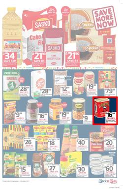 Pick n Pay : Radical Rand Savers (25 Sep - 08 Oct 2017), page 5