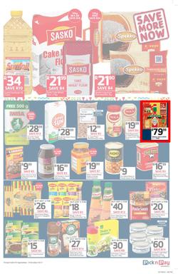 Pick n Pay : Radical Rand Savers (25 Sep - 08 Oct 2017), page 5