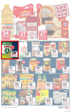 Pick n Pay : Radical Rand Savers (25 Sep - 08 Oct 2017), page 5