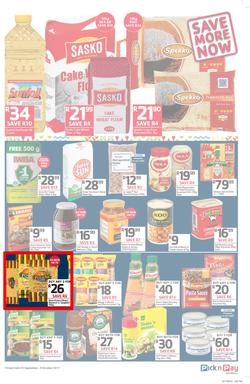 Pick n Pay : Radical Rand Savers (25 Sep - 08 Oct 2017), page 5