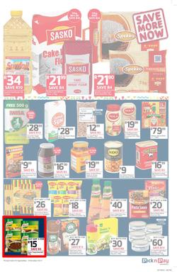 Pick n Pay : Radical Rand Savers (25 Sep - 08 Oct 2017), page 5