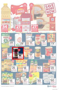 Pick n Pay : Radical Rand Savers (25 Sep - 08 Oct 2017), page 5