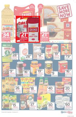 Pick n Pay : Radical Rand Savers (25 Sep - 08 Oct 2017), page 5