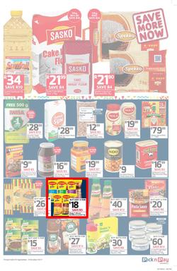 Pick n Pay : Radical Rand Savers (25 Sep - 08 Oct 2017), page 5