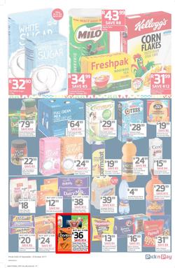 Pick n Pay : Radical Rand Savers (25 Sep - 08 Oct 2017), page 6