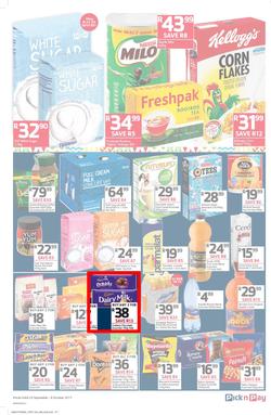 Pick n Pay : Radical Rand Savers (25 Sep - 08 Oct 2017), page 6