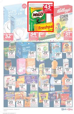 Pick n Pay : Radical Rand Savers (25 Sep - 08 Oct 2017), page 6
