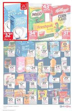 Pick n Pay : Radical Rand Savers (25 Sep - 08 Oct 2017), page 6