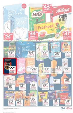 Pick n Pay : Radical Rand Savers (25 Sep - 08 Oct 2017), page 6