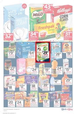 Pick n Pay : Radical Rand Savers (25 Sep - 08 Oct 2017), page 6
