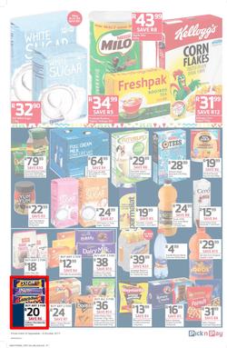 Pick n Pay : Radical Rand Savers (25 Sep - 08 Oct 2017), page 6
