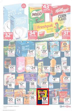 Pick n Pay : Radical Rand Savers (25 Sep - 08 Oct 2017), page 6