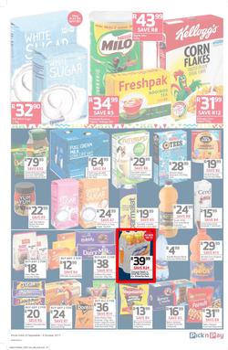 Pick n Pay : Radical Rand Savers (25 Sep - 08 Oct 2017), page 6