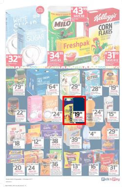 Pick n Pay : Radical Rand Savers (25 Sep - 08 Oct 2017), page 6