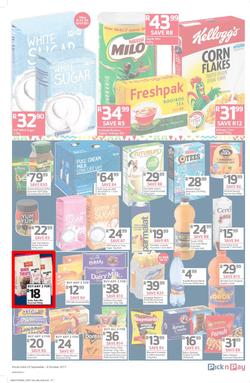 Pick n Pay : Radical Rand Savers (25 Sep - 08 Oct 2017), page 6