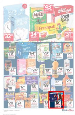 Pick n Pay : Radical Rand Savers (25 Sep - 08 Oct 2017), page 6