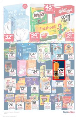 Pick n Pay : Radical Rand Savers (25 Sep - 08 Oct 2017), page 6