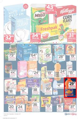Pick n Pay : Radical Rand Savers (25 Sep - 08 Oct 2017), page 6