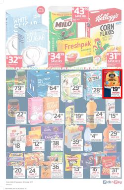 Pick n Pay : Radical Rand Savers (25 Sep - 08 Oct 2017), page 6