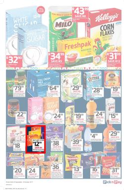 Pick n Pay : Radical Rand Savers (25 Sep - 08 Oct 2017), page 6