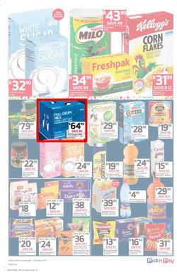 Pick n Pay : Radical Rand Savers (25 Sep - 08 Oct 2017), page 6