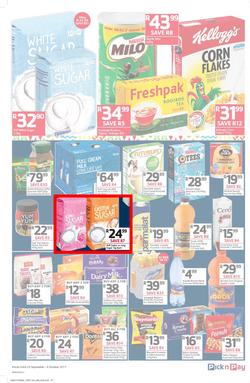 Pick n Pay : Radical Rand Savers (25 Sep - 08 Oct 2017), page 6