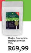 Health Connection Moringa Powder-150gm