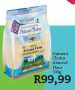Nature's Choice Almond Flour-300gm