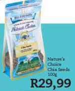 Nature's Choice Chia Seeds-100gm