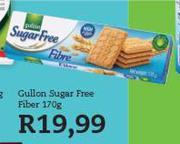Gullon Sugar Free Fiber-170gm