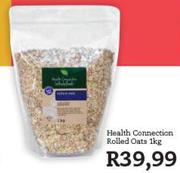 Health Connection Rolled Oats-1Kg