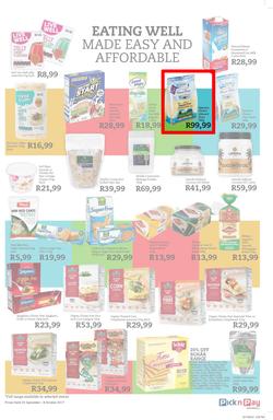 Pick n Pay : Radical Rand Savers (25 Sep - 08 Oct 2017), page 7