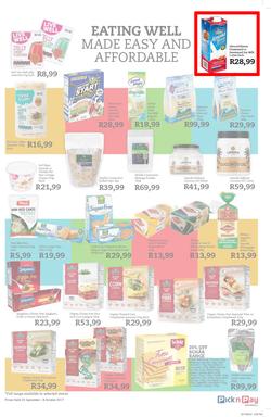 Pick n Pay : Radical Rand Savers (25 Sep - 08 Oct 2017), page 7