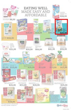 Pick n Pay : Radical Rand Savers (25 Sep - 08 Oct 2017), page 7