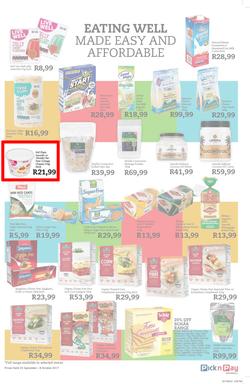 Pick n Pay : Radical Rand Savers (25 Sep - 08 Oct 2017), page 7