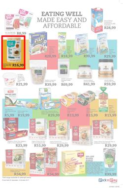 Pick n Pay : Radical Rand Savers (25 Sep - 08 Oct 2017), page 7