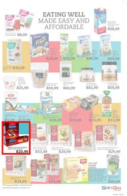 Pick n Pay : Radical Rand Savers (25 Sep - 08 Oct 2017), page 7