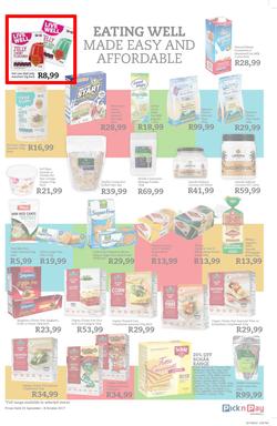 Pick n Pay : Radical Rand Savers (25 Sep - 08 Oct 2017), page 7