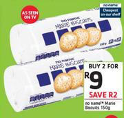 No Name Marie Biscuits-2X150gm