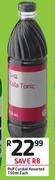 PnP Cordial Assorted-750ml 