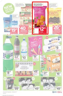 Pick n Pay : Radical Rand Savers (25 Sep - 08 Oct 2017), page 8