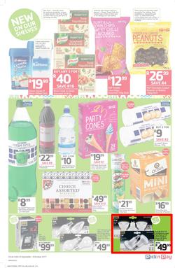 Pick n Pay : Radical Rand Savers (25 Sep - 08 Oct 2017), page 8