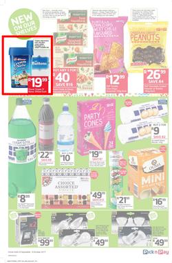 Pick n Pay : Radical Rand Savers (25 Sep - 08 Oct 2017), page 8