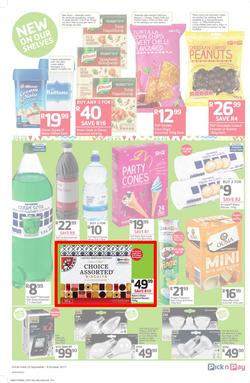 Pick n Pay : Radical Rand Savers (25 Sep - 08 Oct 2017), page 8