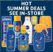 Sun Sure SPF30 Cooling Mist Assorted 125ml Spray-Each