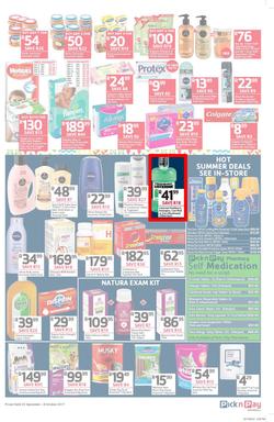 Pick n Pay : Radical Rand Savers (25 Sep - 08 Oct 2017), page 9