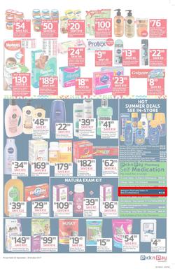 Pick n Pay : Radical Rand Savers (25 Sep - 08 Oct 2017), page 9
